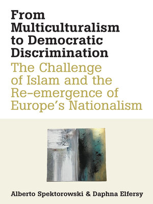cover image of From Multiculturalism to Democratic Discrimination